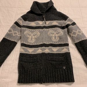 TnA wool sweater
